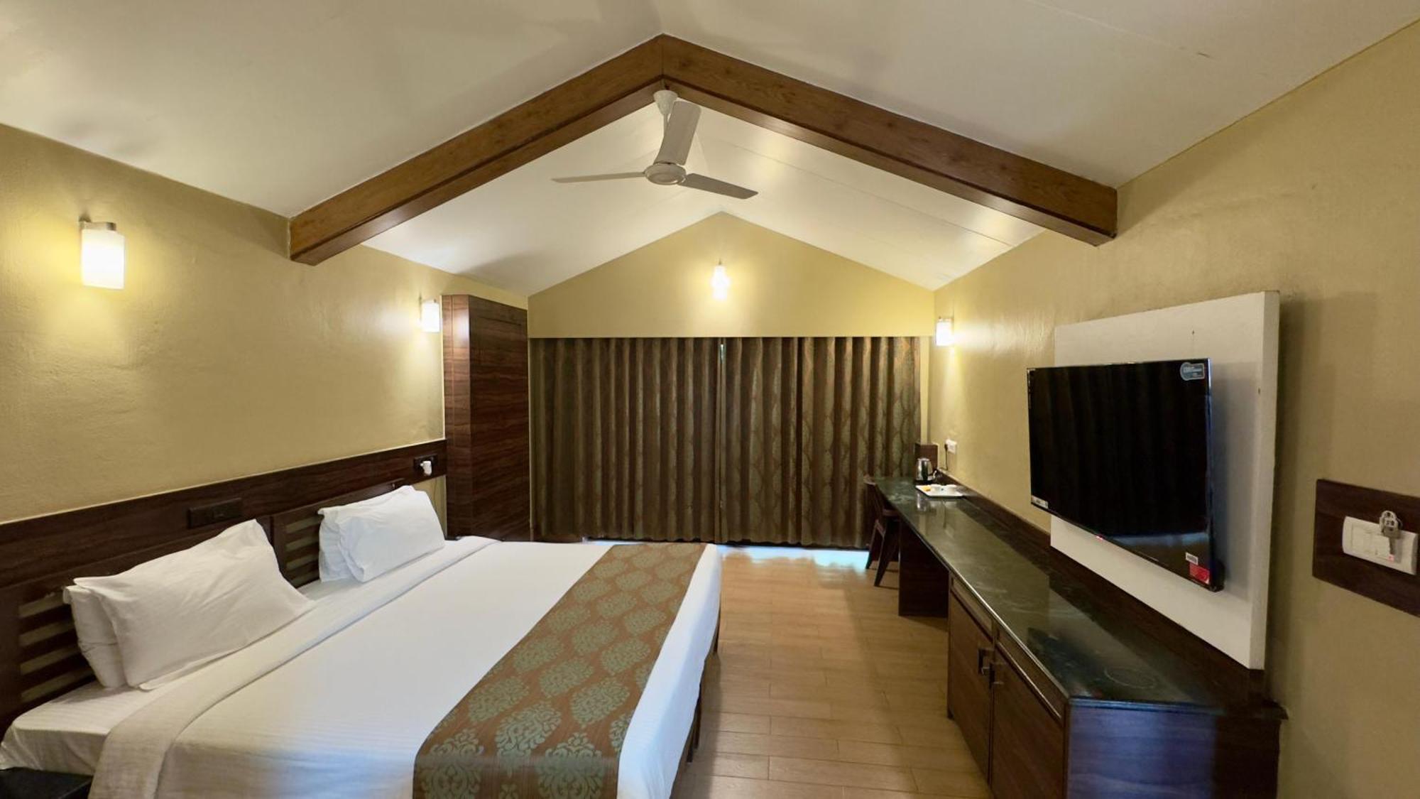 Upper Deck Resort - Stay And Relax At The Highest Peak Lonavala Exteriér fotografie