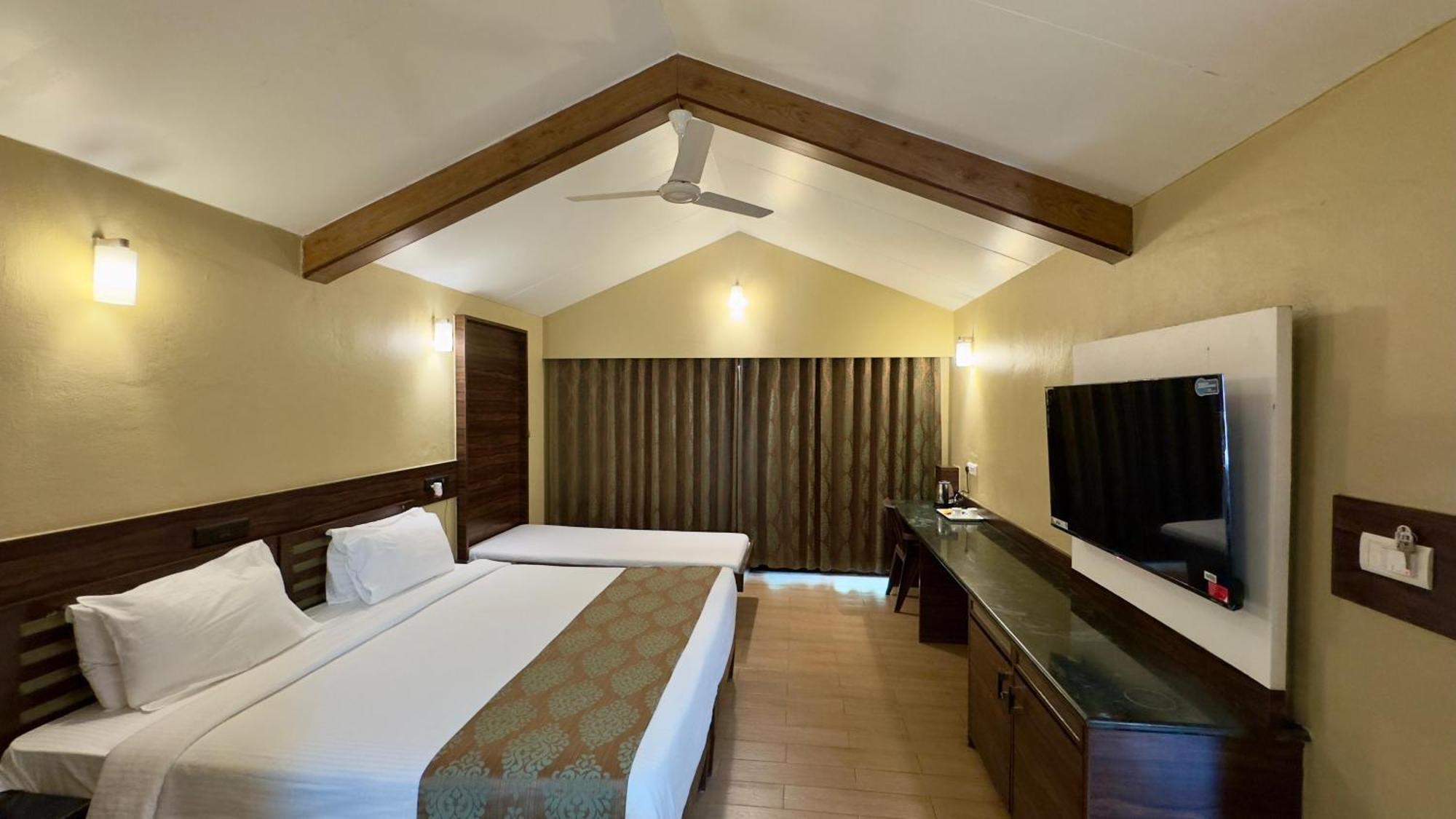 Upper Deck Resort - Stay And Relax At The Highest Peak Lonavala Exteriér fotografie