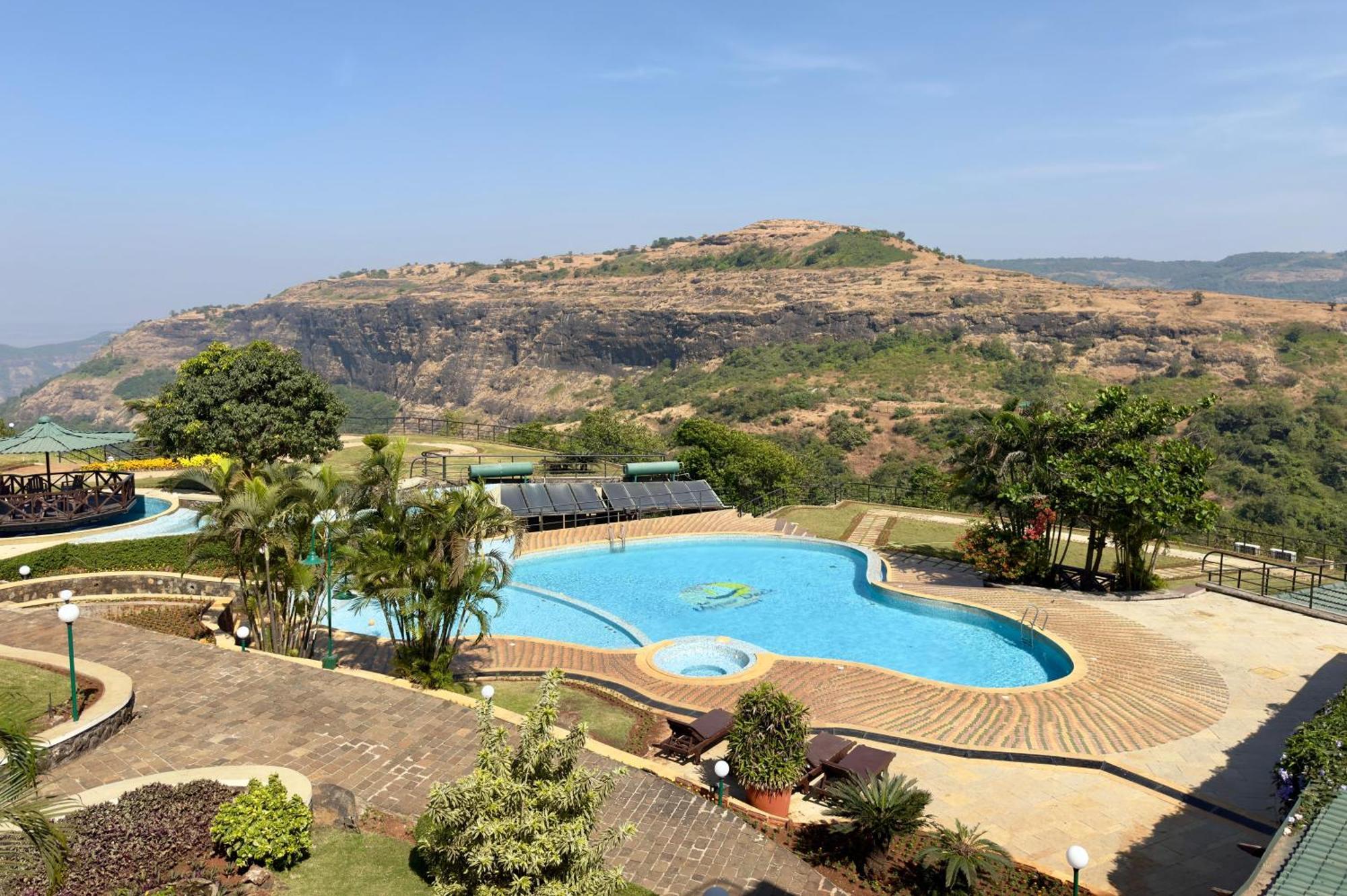 Upper Deck Resort - Stay And Relax At The Highest Peak Lonavala Exteriér fotografie