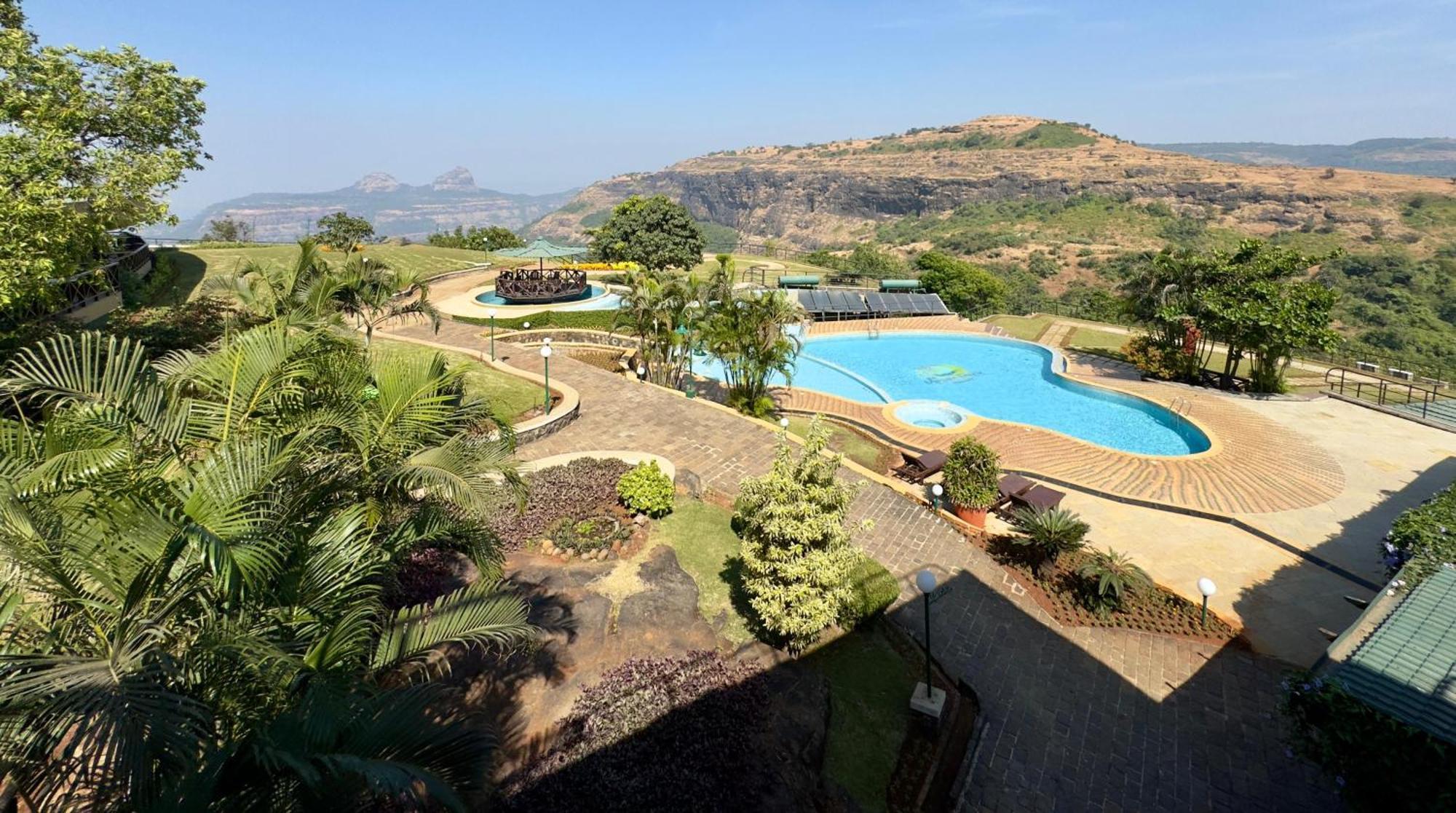 Upper Deck Resort - Stay And Relax At The Highest Peak Lonavala Exteriér fotografie