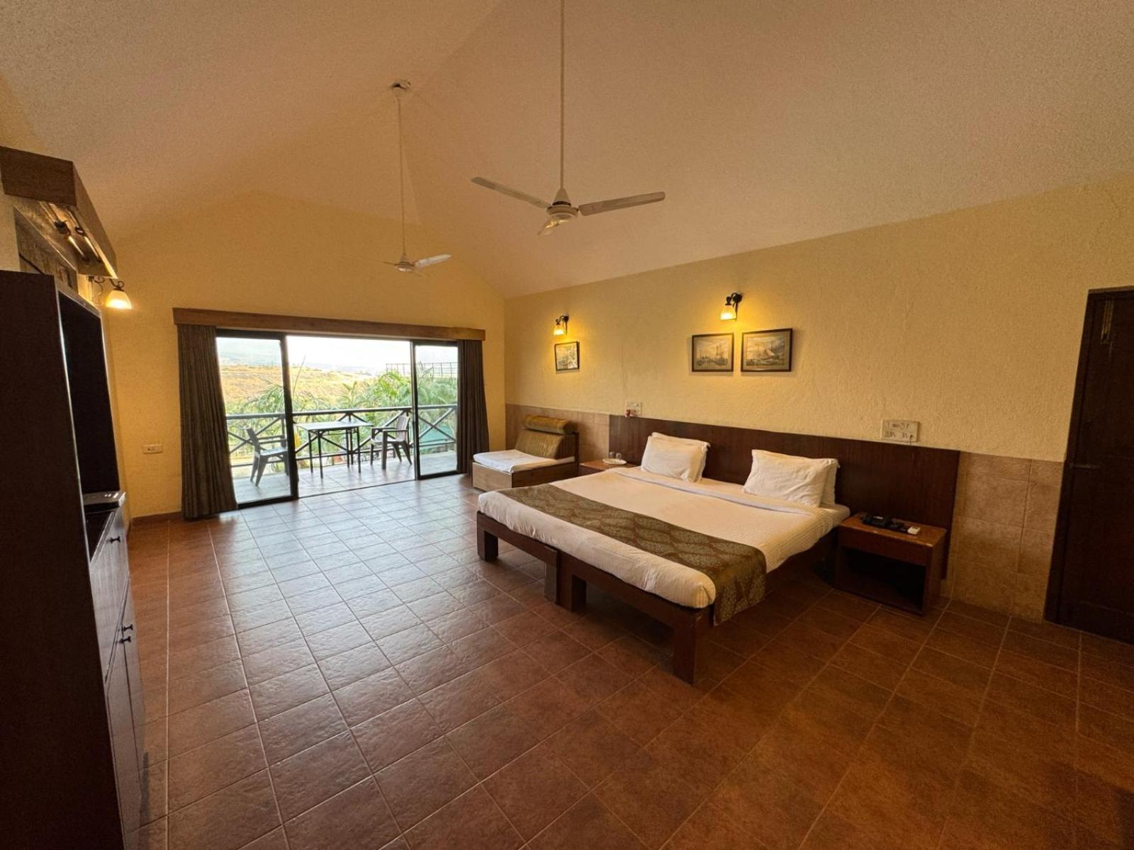 Upper Deck Resort - Stay And Relax At The Highest Peak Lonavala Exteriér fotografie