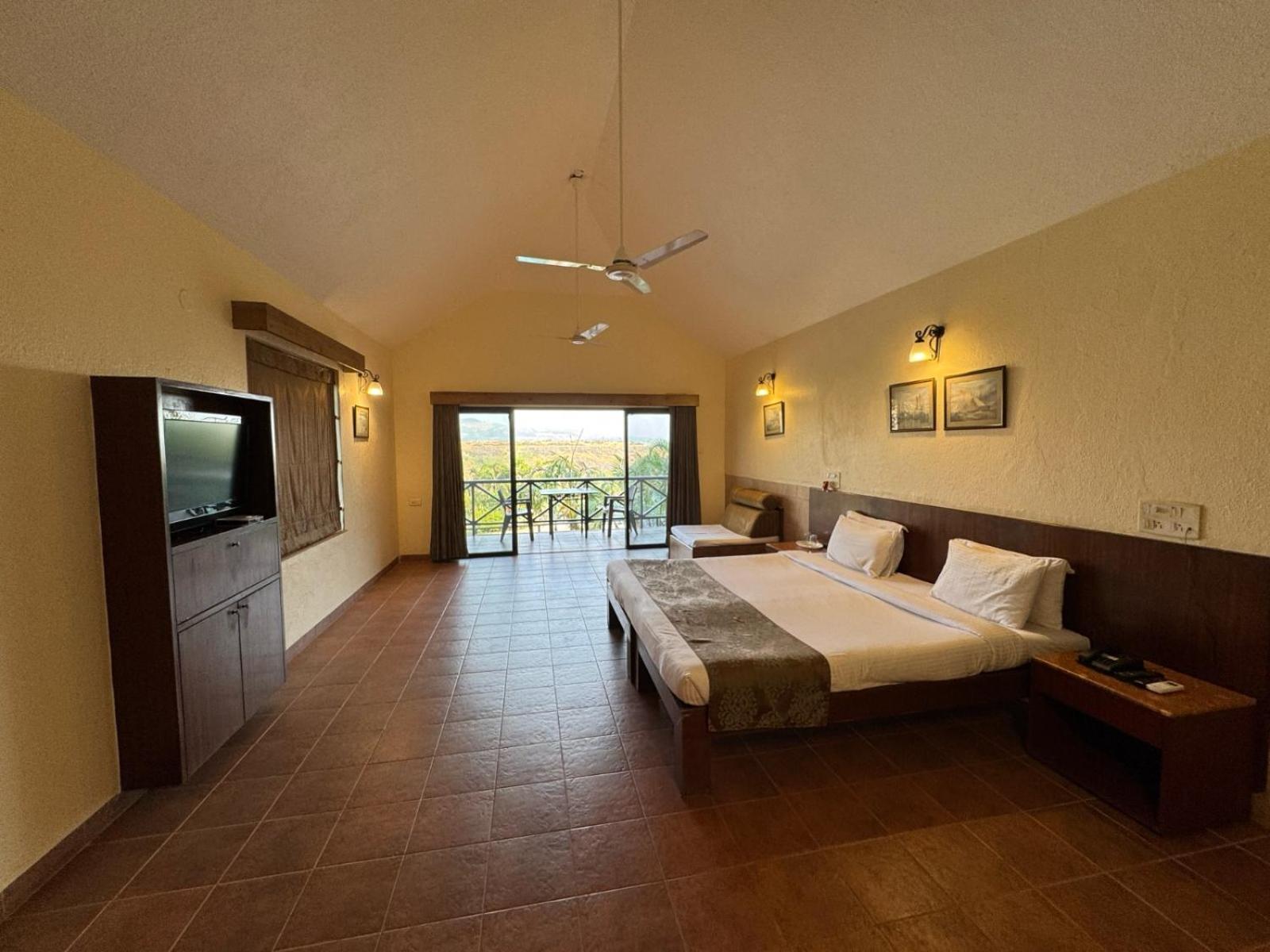 Upper Deck Resort - Stay And Relax At The Highest Peak Lonavala Exteriér fotografie