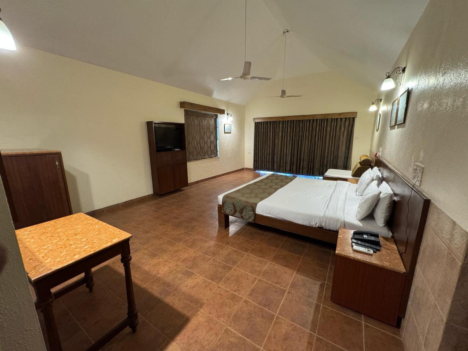 Upper Deck Resort - Stay And Relax At The Highest Peak Lonavala Exteriér fotografie