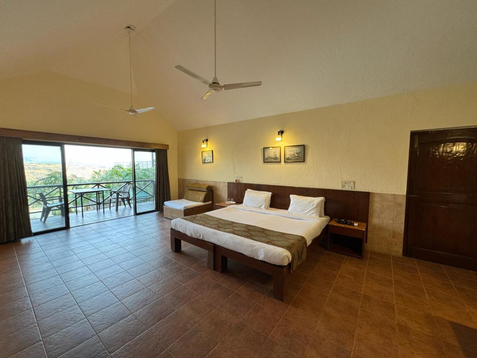 Upper Deck Resort - Stay And Relax At The Highest Peak Lonavala Exteriér fotografie