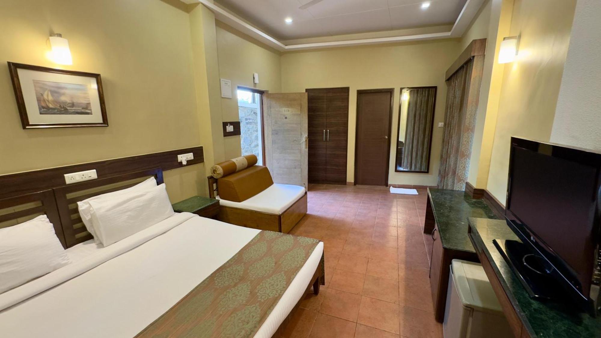Upper Deck Resort - Stay And Relax At The Highest Peak Lonavala Exteriér fotografie