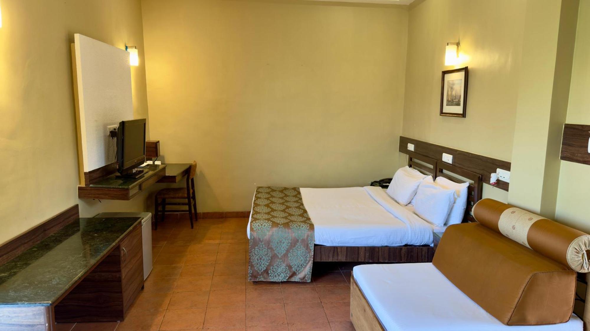 Upper Deck Resort - Stay And Relax At The Highest Peak Lonavala Exteriér fotografie