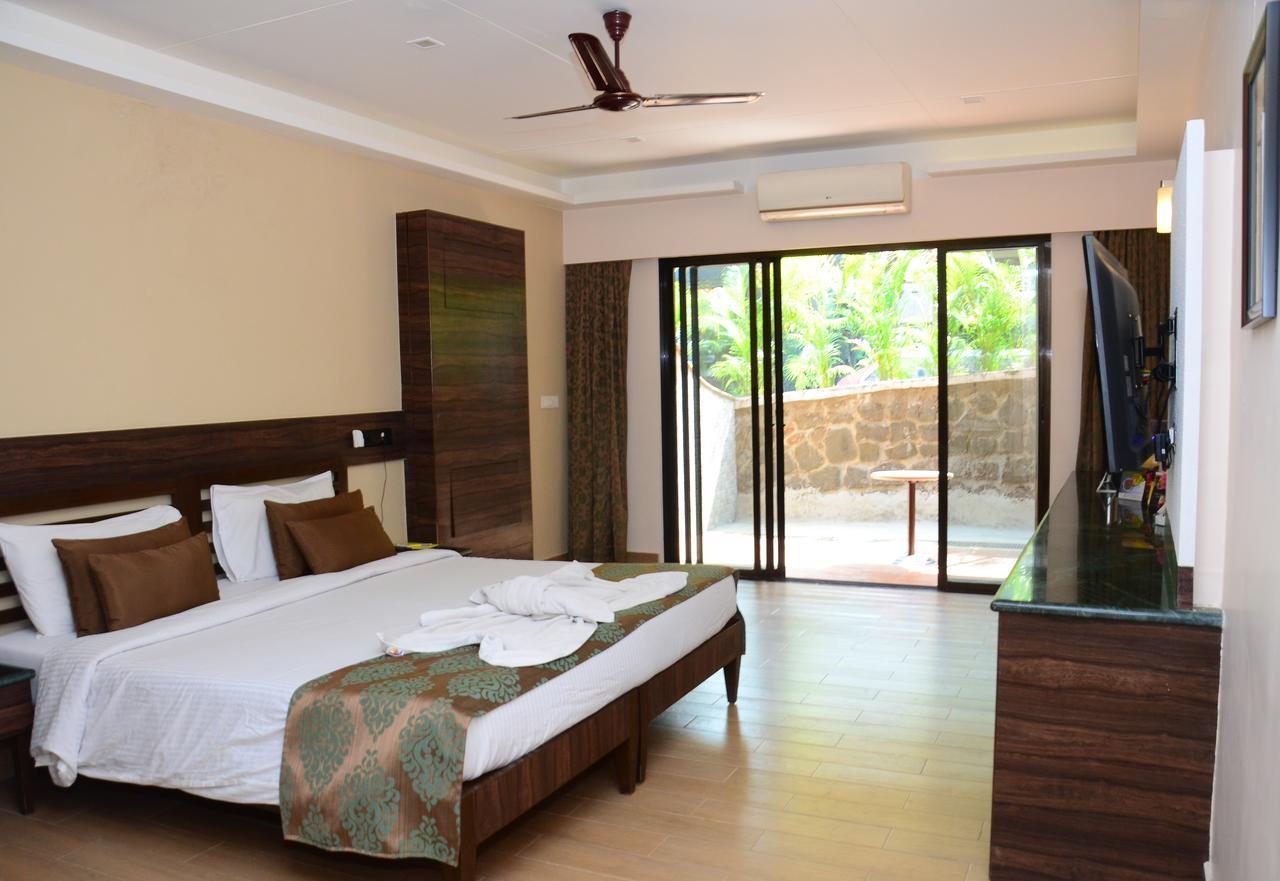 Upper Deck Resort - Stay And Relax At The Highest Peak Lonavala Exteriér fotografie