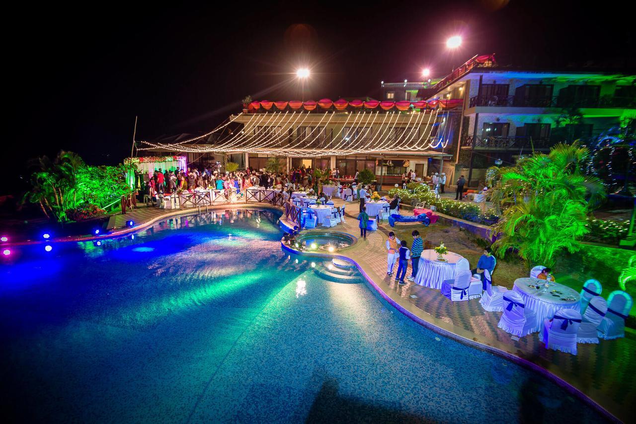 Upper Deck Resort - Stay And Relax At The Highest Peak Lonavala Exteriér fotografie